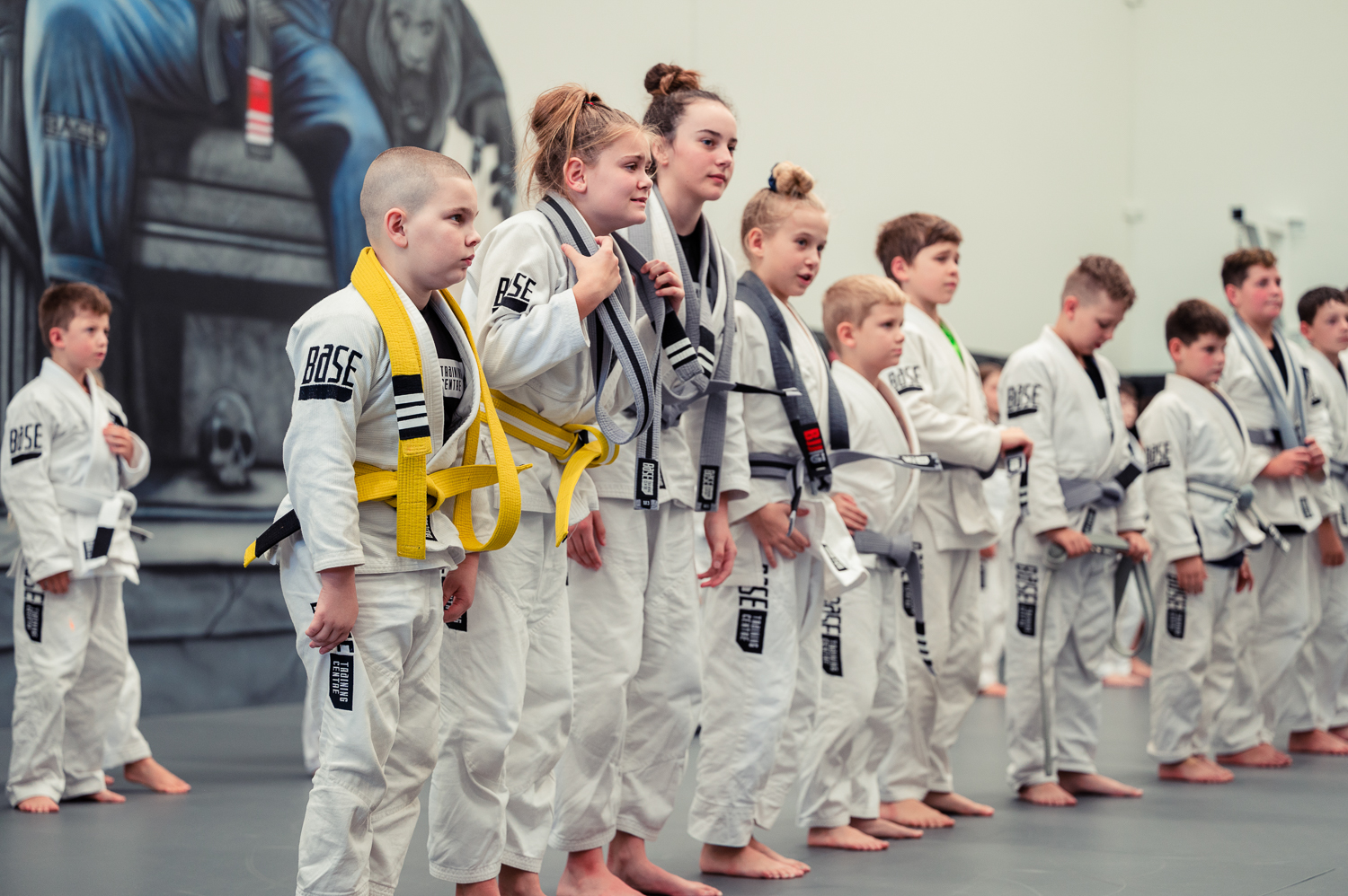 kids-martial-arts-base-training-centre-brisbane