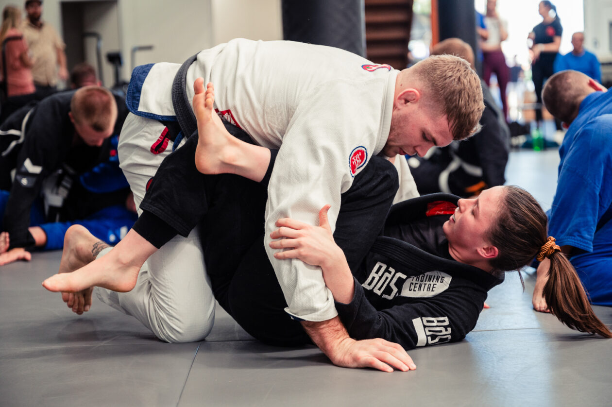 Brazilian Jiu Jitsu | Base Training Centre | Brisbane MMA, BJJ & Striking